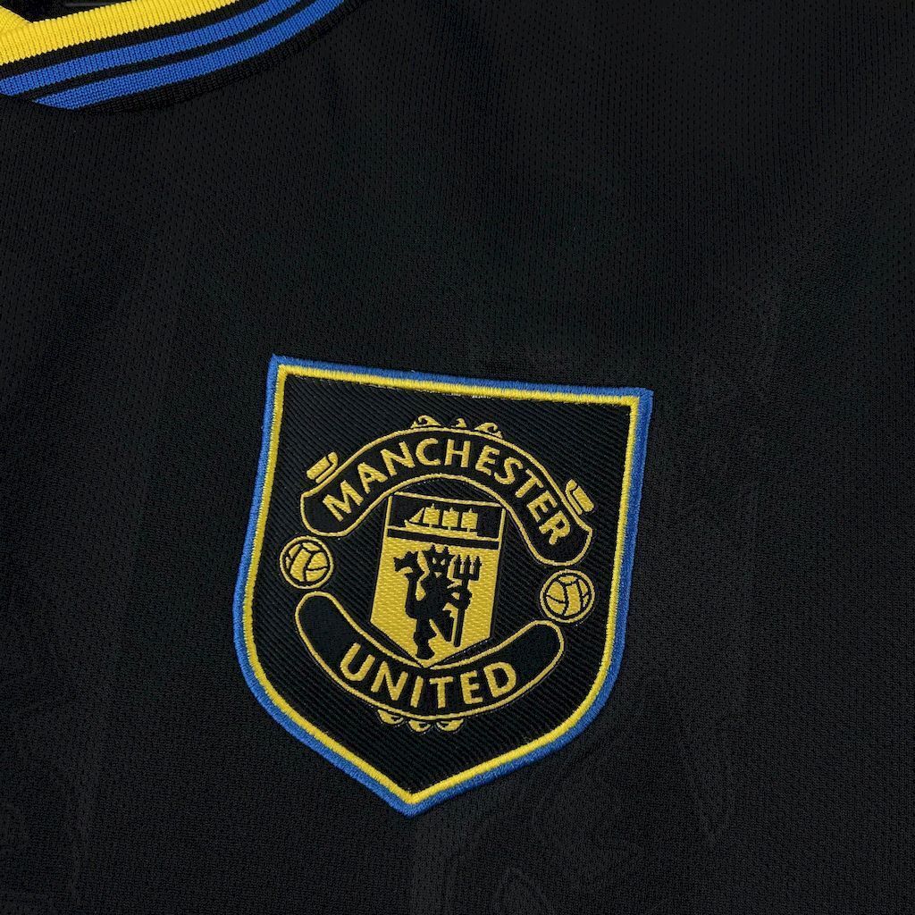 Homem | Manchester United - ManUtd 2025-26 Goalkeeper Jersey