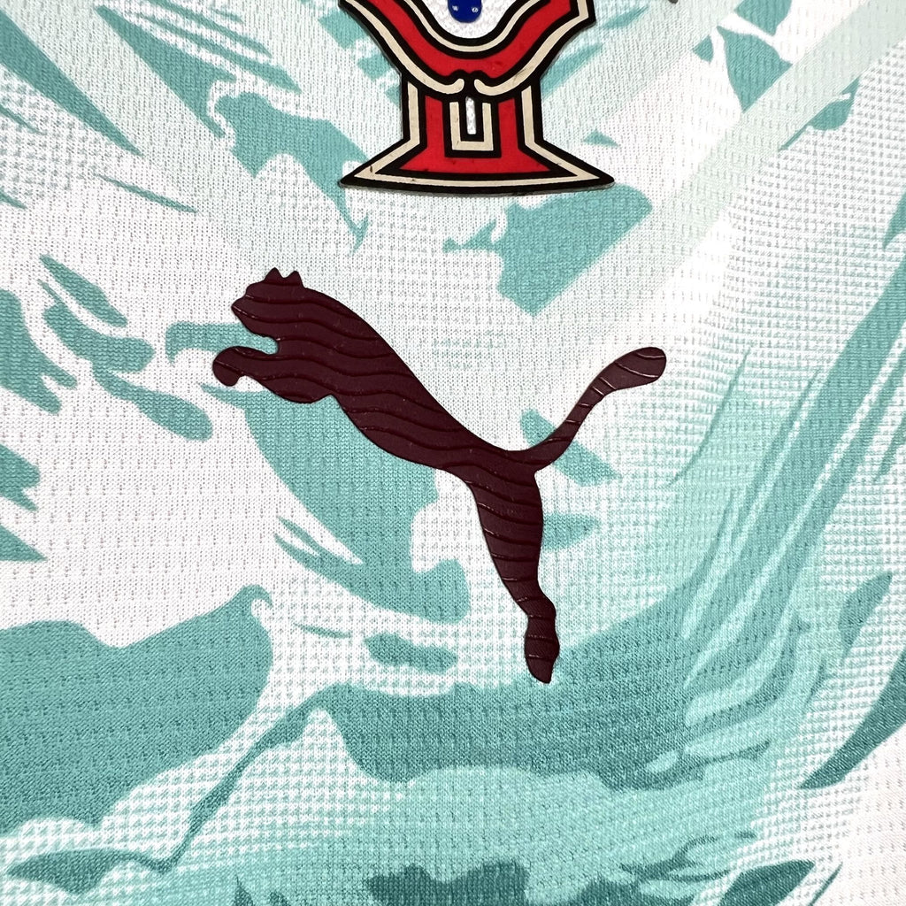 Mulher | Portugal - Portugal 2026 WC Away