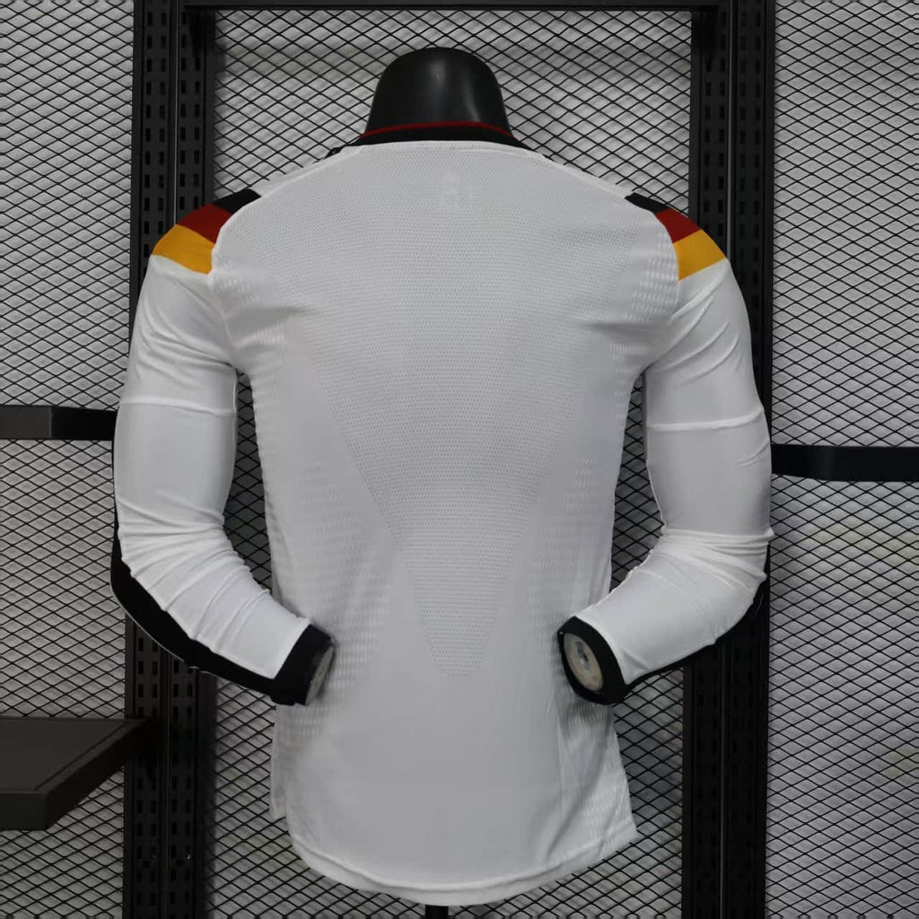 Homem | Alemanha - Germany 2026 WC Home Long Sleeve Player