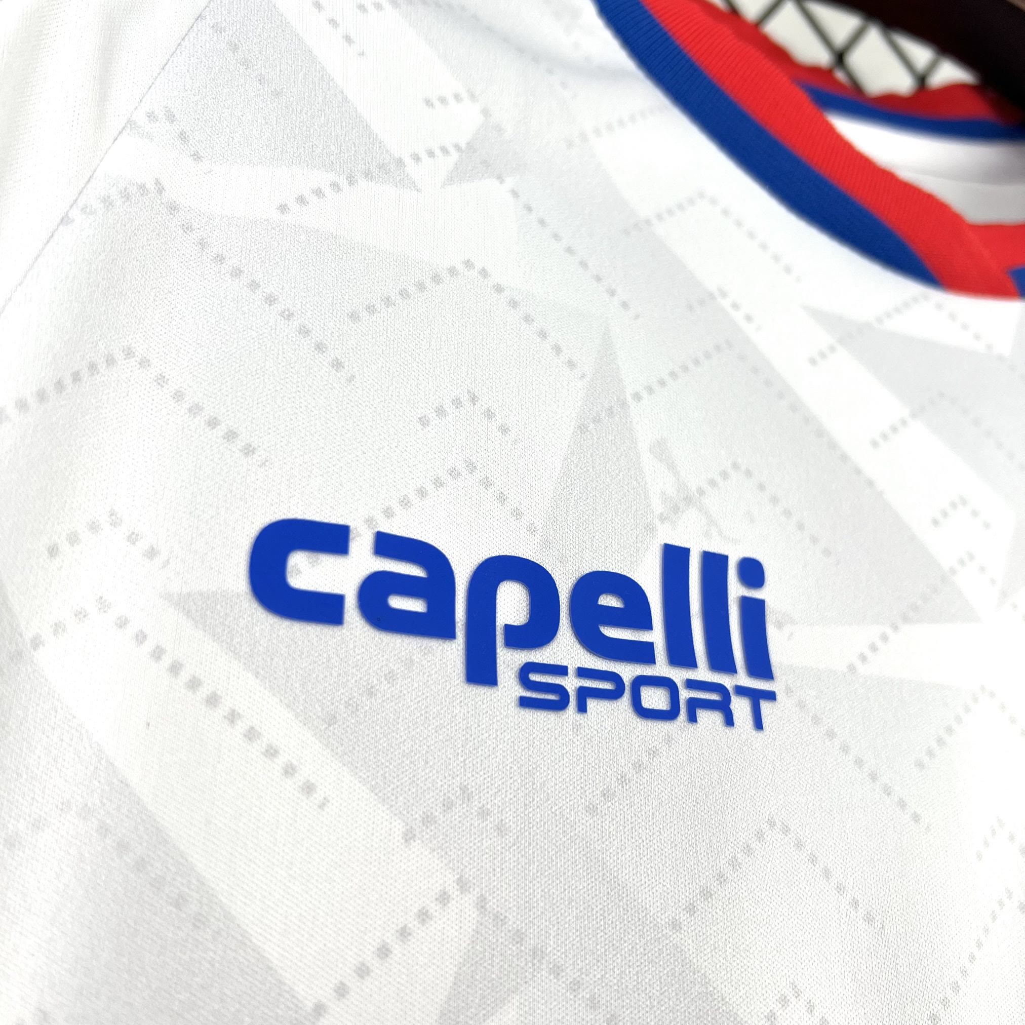 Homem | Cabo Verde - CapeVerde 2026 WC Away