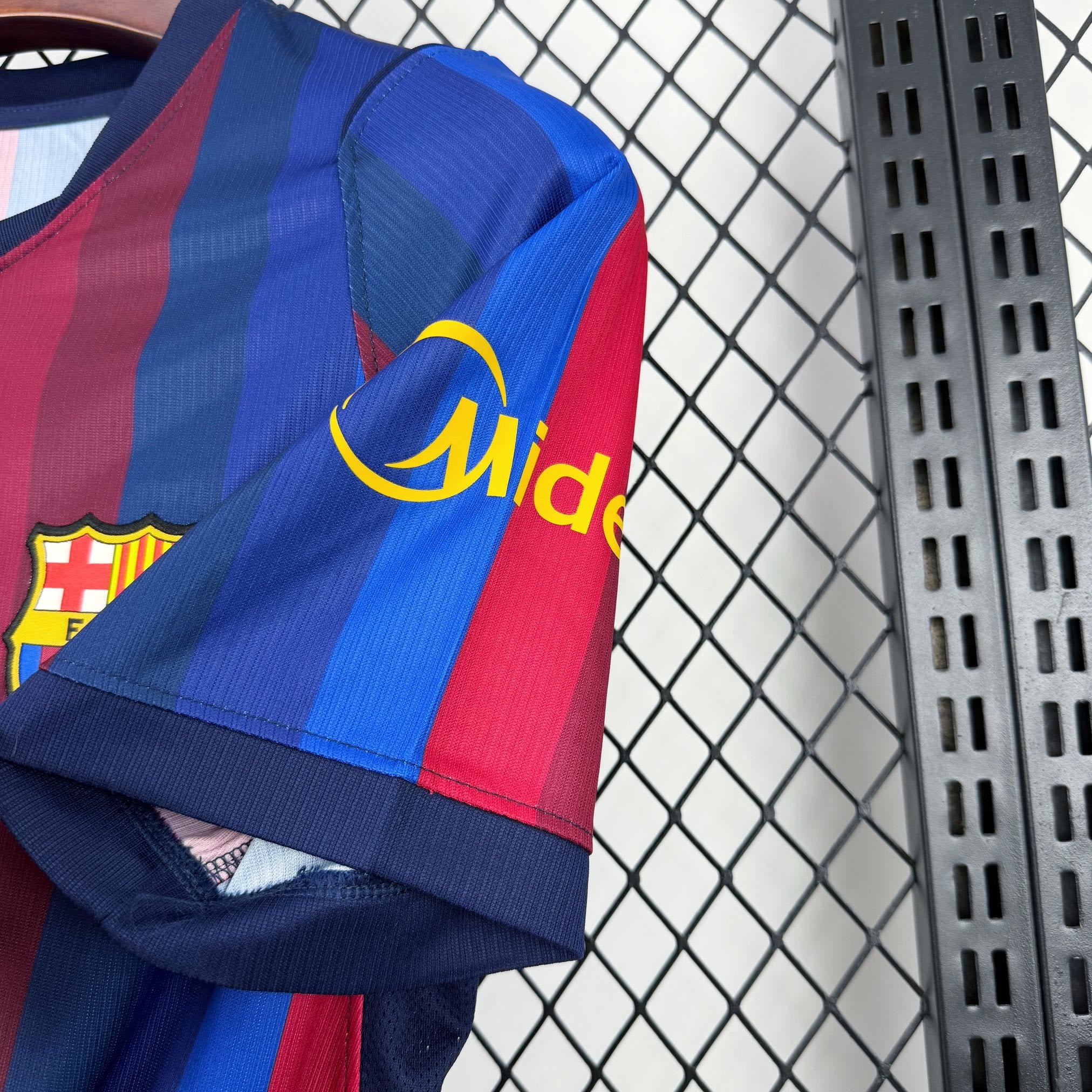 Camisola Barcelona Principal 2026/27 — Homem