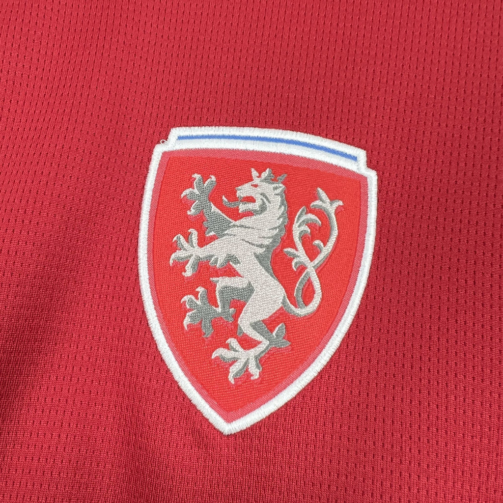 Homem | República Checa - CzechRepublic 2026 WC Home
