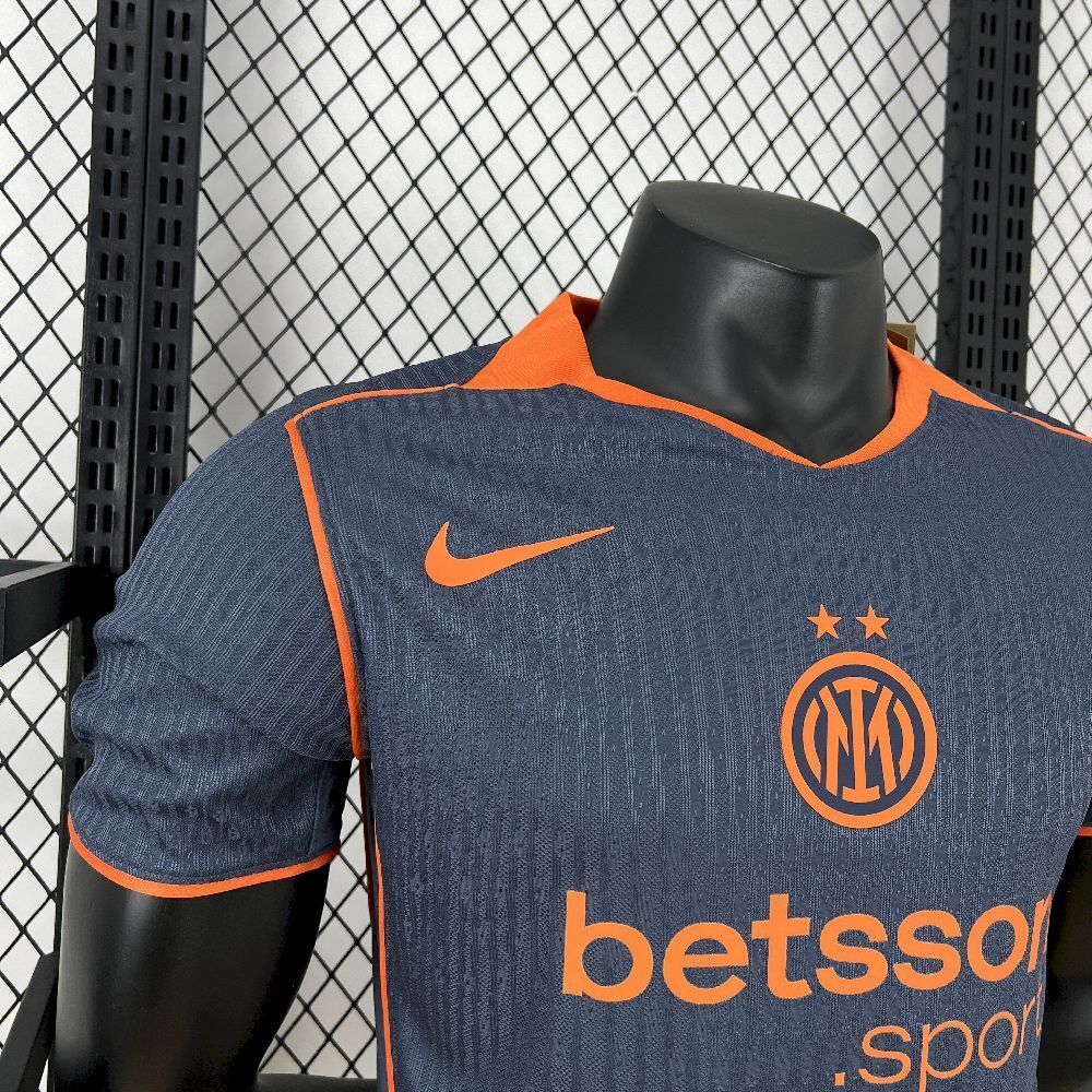 Homem | Inter Milan - Inter Milan 2025-26 third