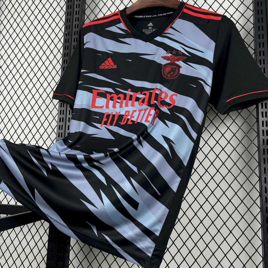 Homem | Benfica - Retro Benfica 2021-22 Third Jersey