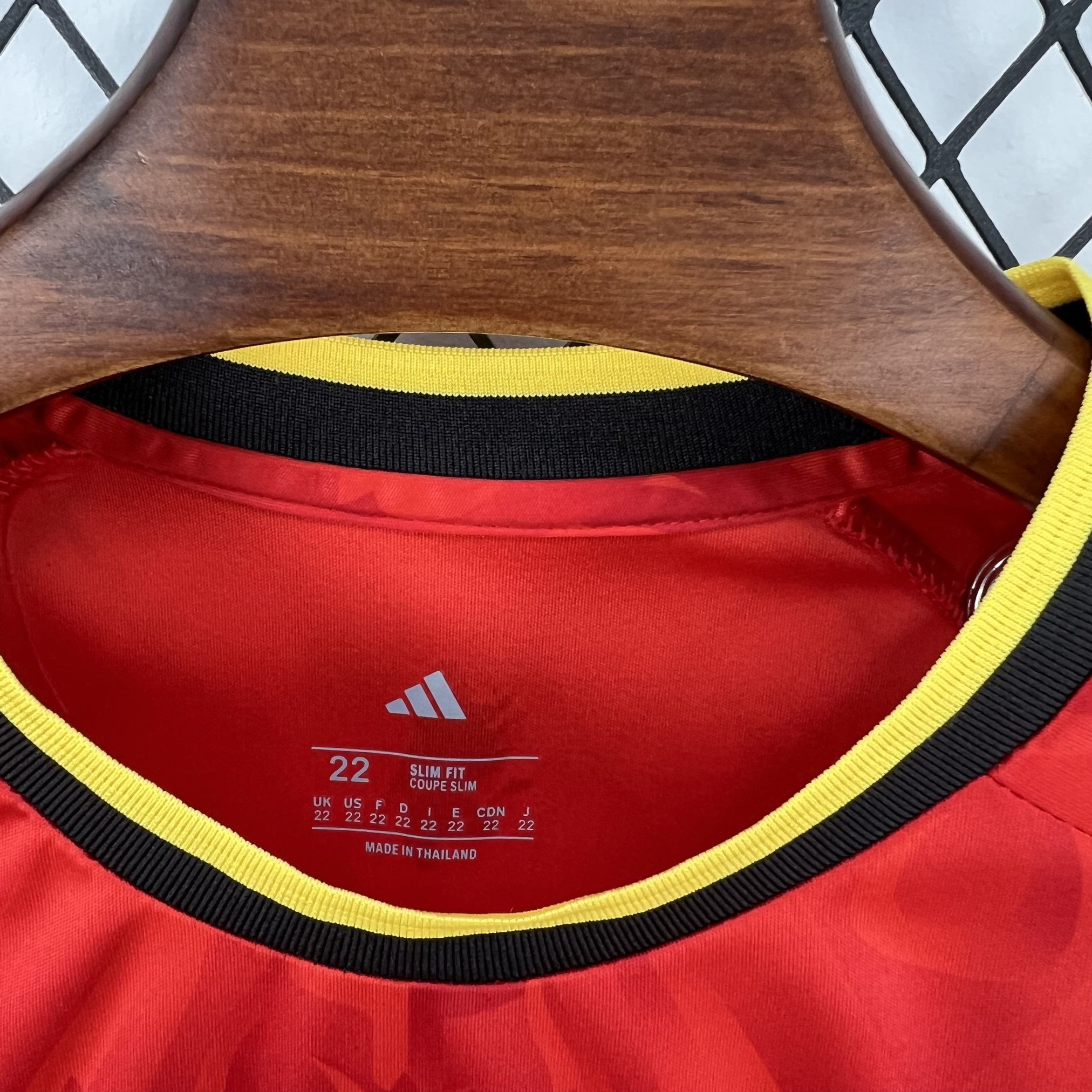 Criança | Bélgica - Belgium 2026 WC Home Kit