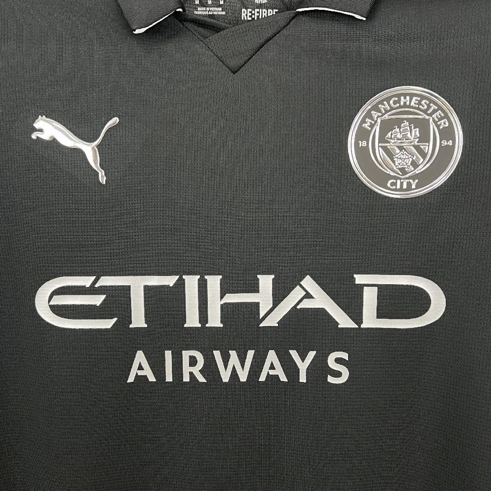 Homem | Manchester City - ManCity 2025-26 Away Jersey