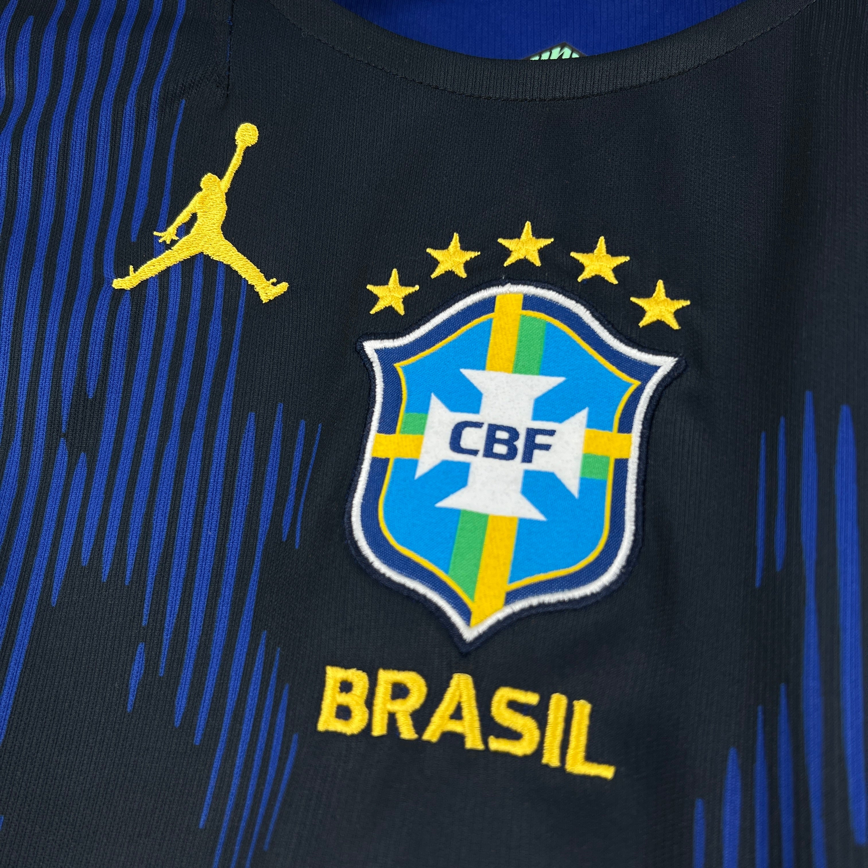 Homem | Brasil - Brazil 2026 WC Away