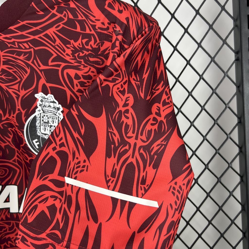 Homem | FC Porto - FC Porto 2025-26 Red Dragon Special Edition
