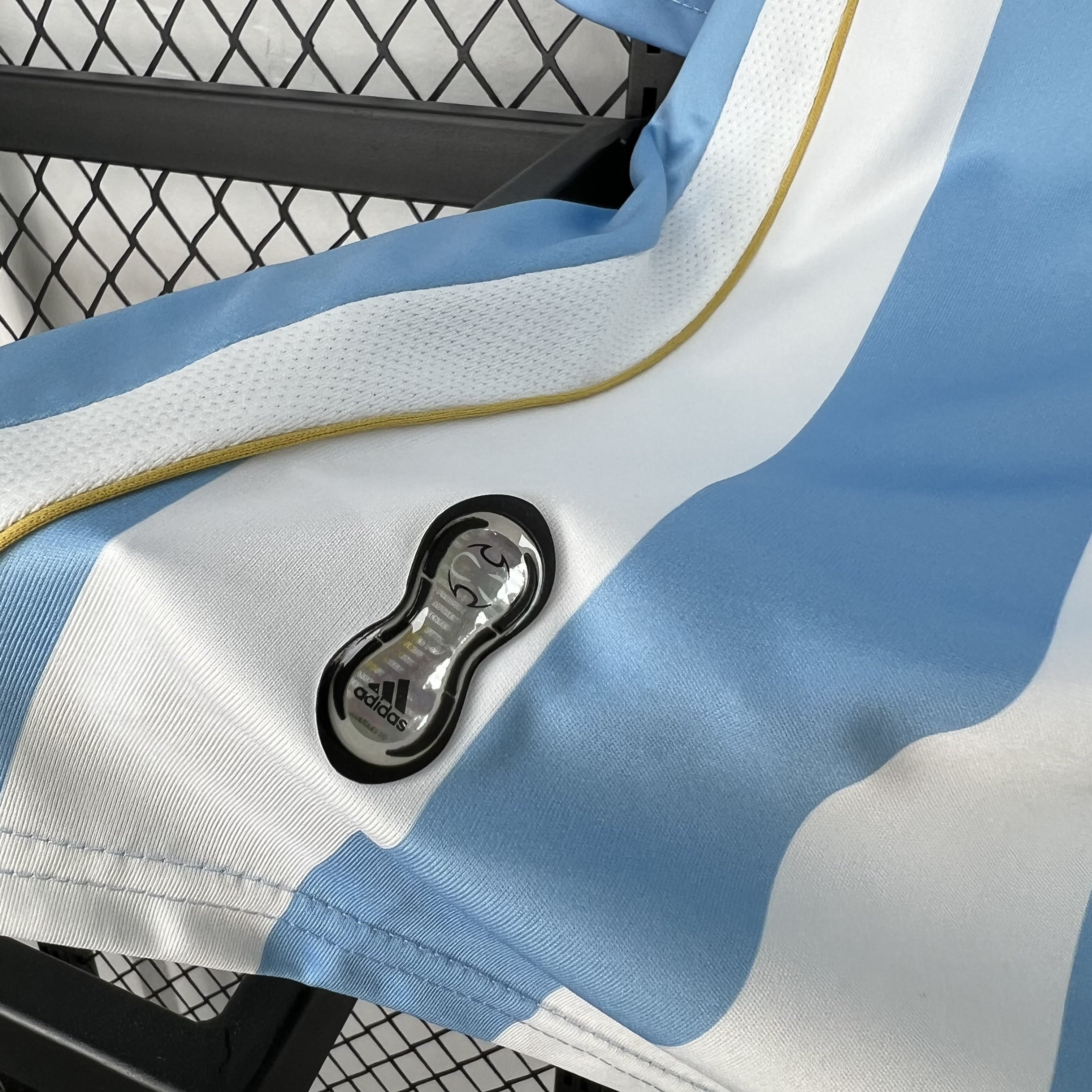 Homem | Argentina - Arg 2026 WC Bringback Remixed