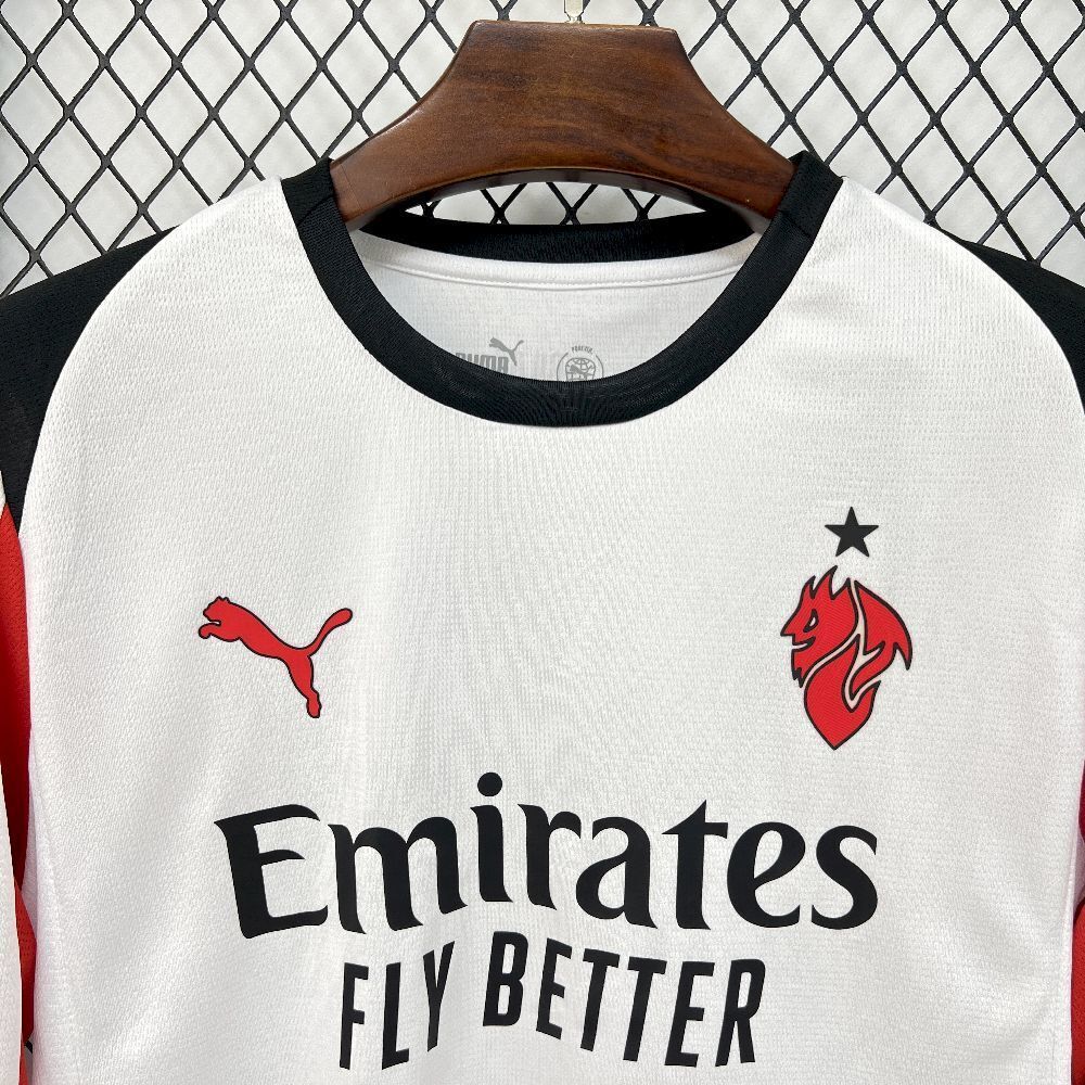 Camisola AC Milan Alternativa 2025/26 — Homem