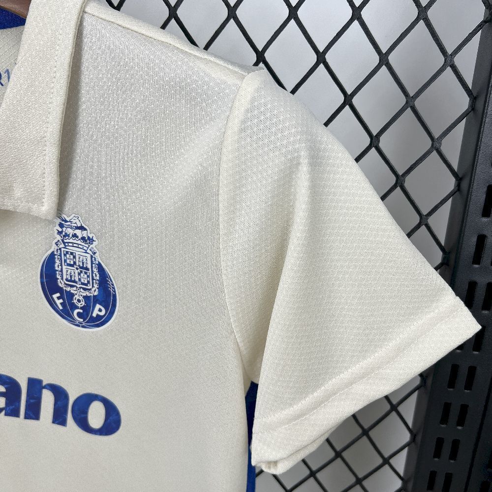 Criança | FC Porto - FC Porto 2025-26 Third Kids Kit