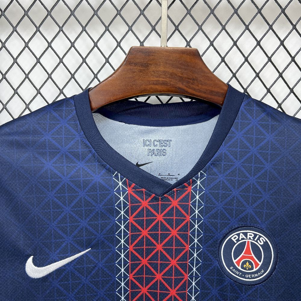 Camisola PSG Principal 2025/26 — Homem