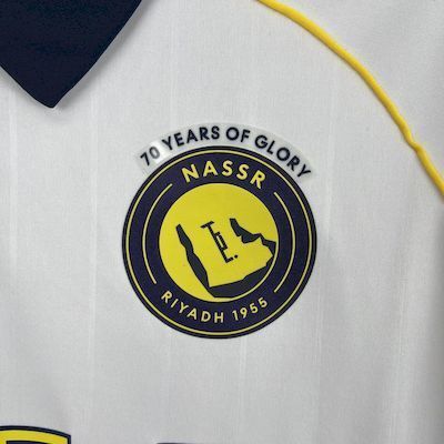Homem | Al Nassr - Al Nassr 2025-26 third