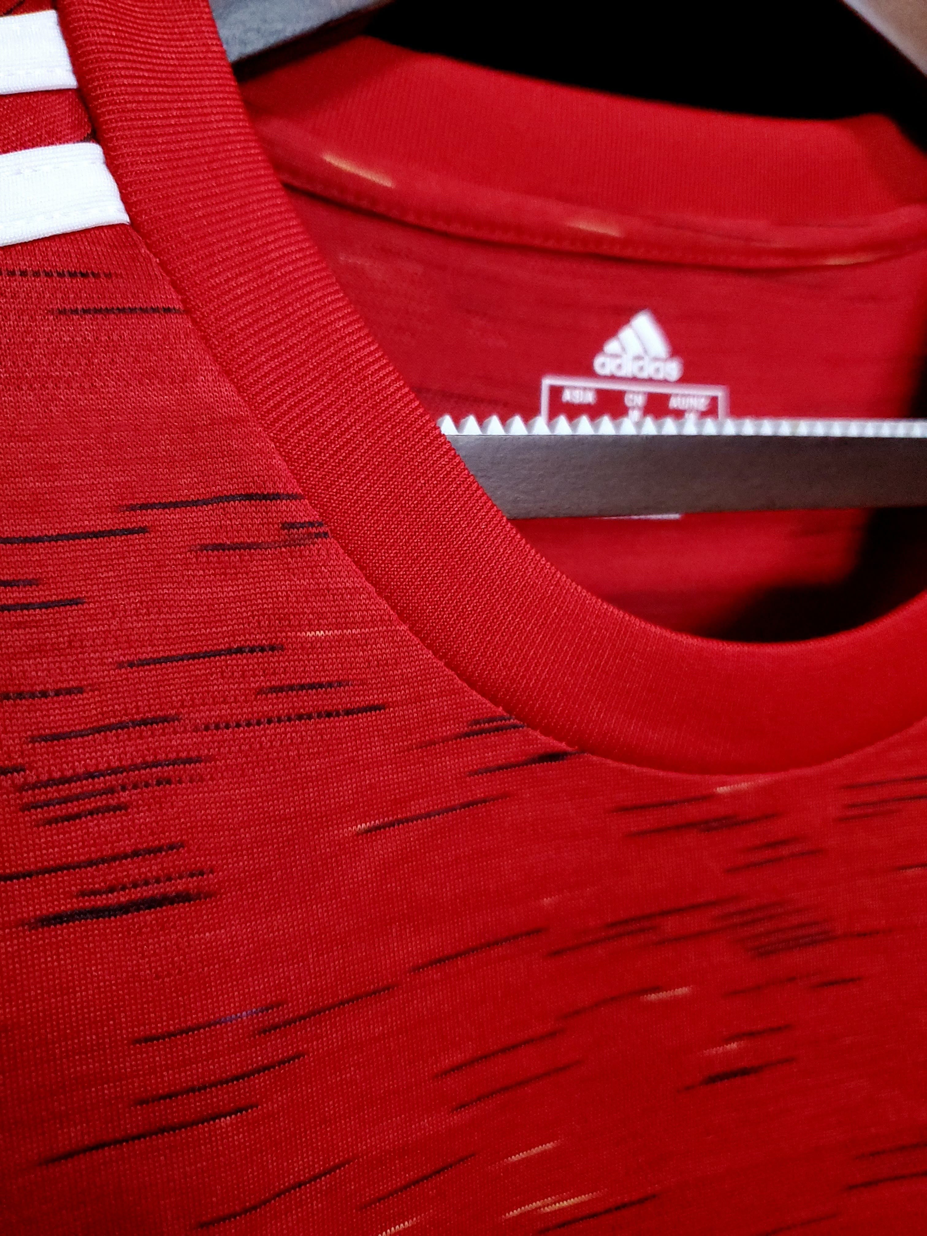 Homem | Manchester United - ManUtd 2020-21 Home Jersey