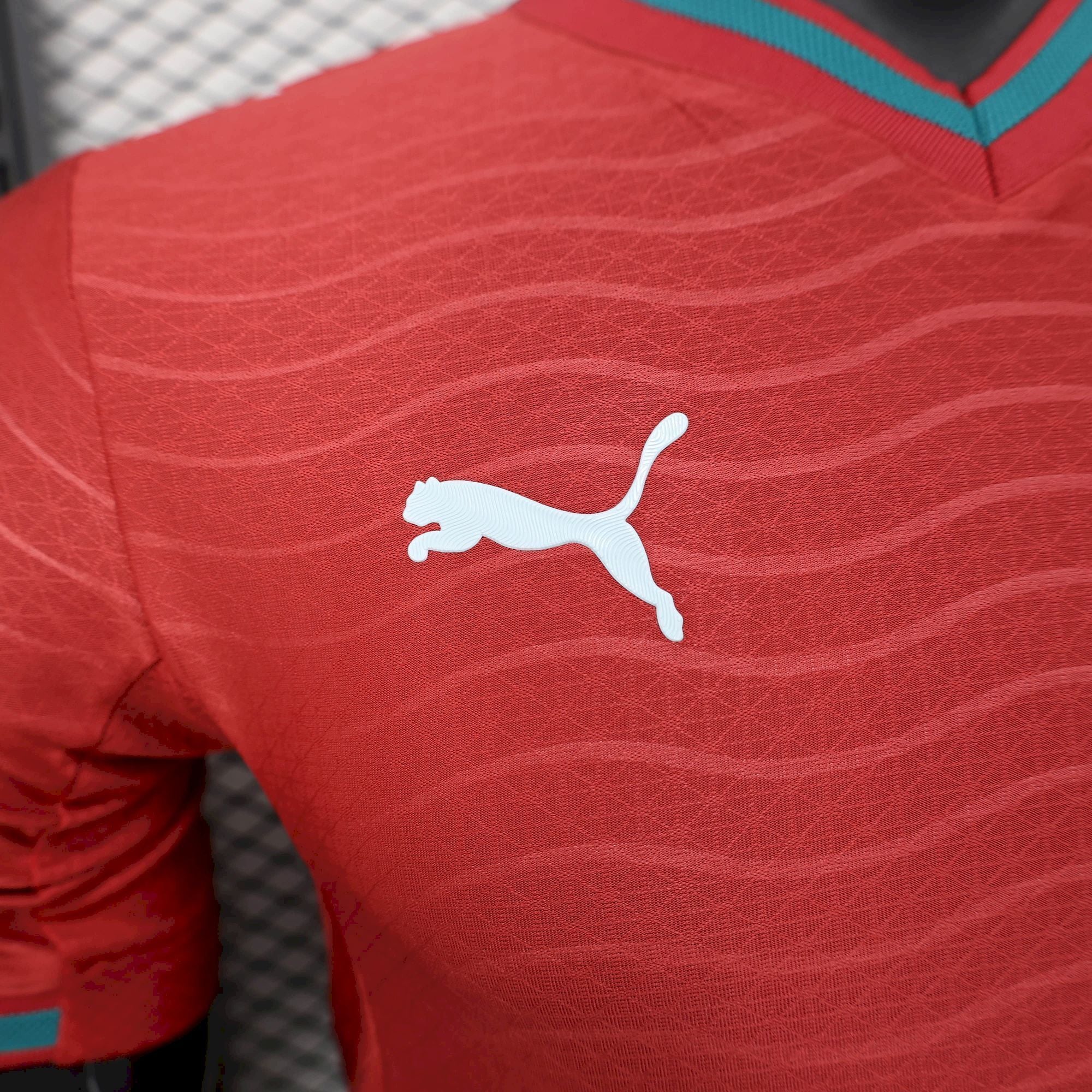 Homem | Portugal - Portugal 2026 WC Home Player
