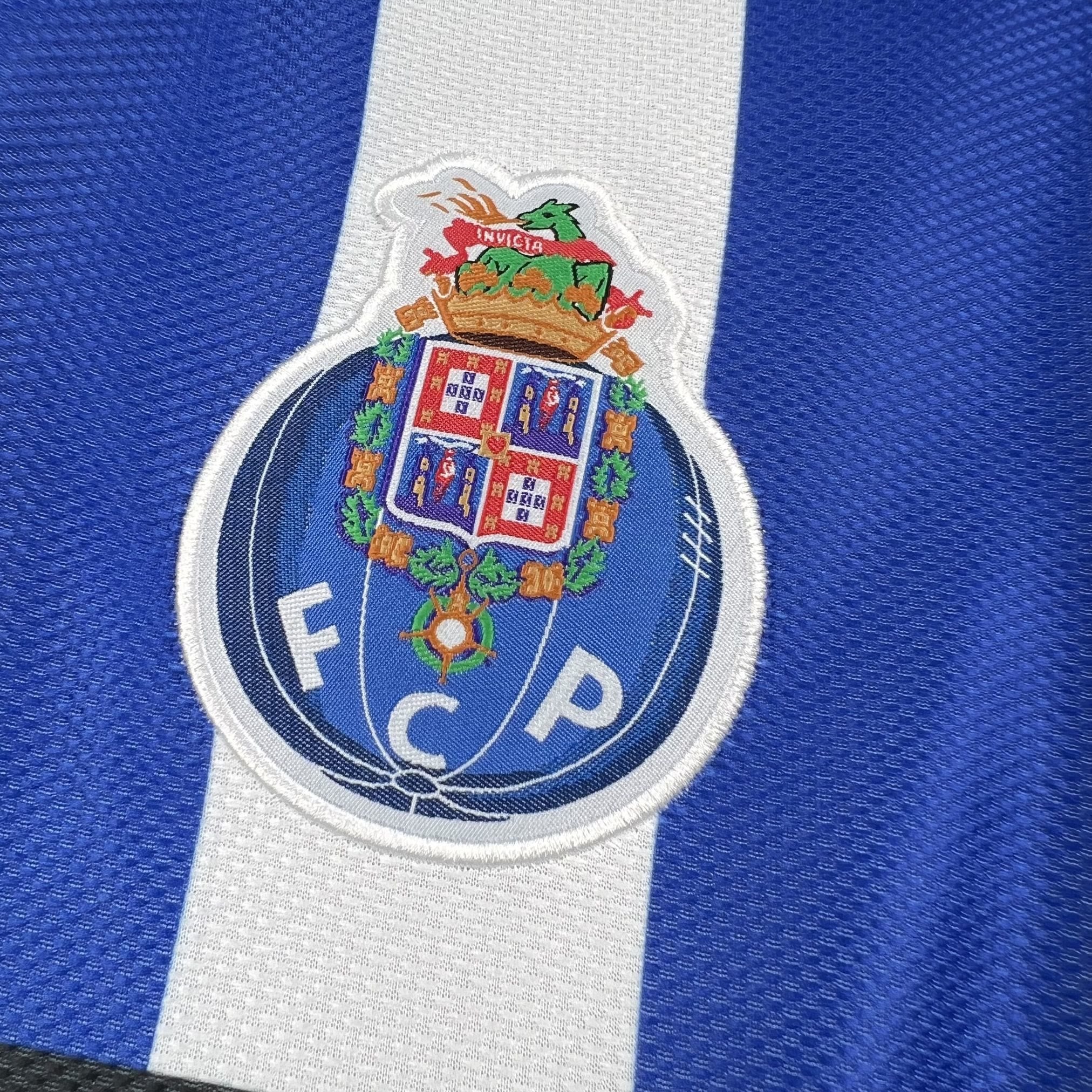 Homem | FC Porto - Retro FC Porto 2013-14 Home Jersey