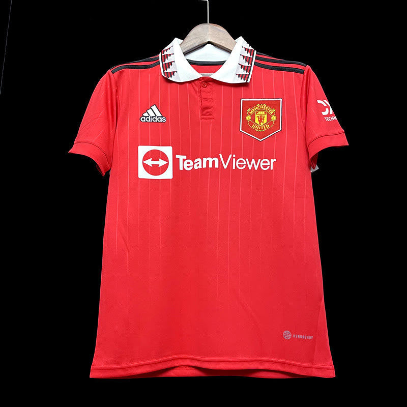 Homem | Manchester United - ManUtd 2022-23 Home Jersey