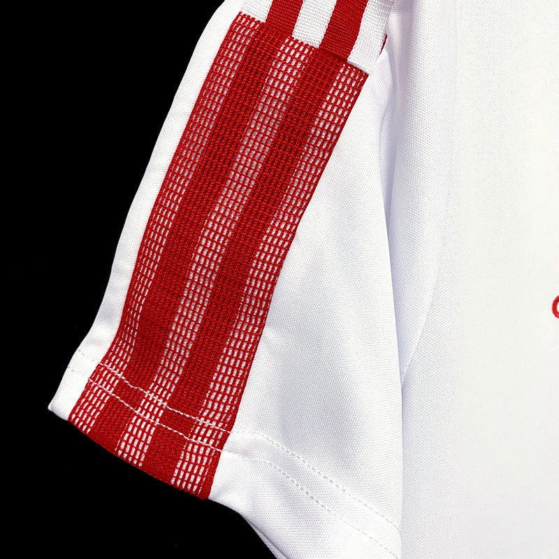 Homem | Manchester United - ManUtd 2021-22 Prematch White