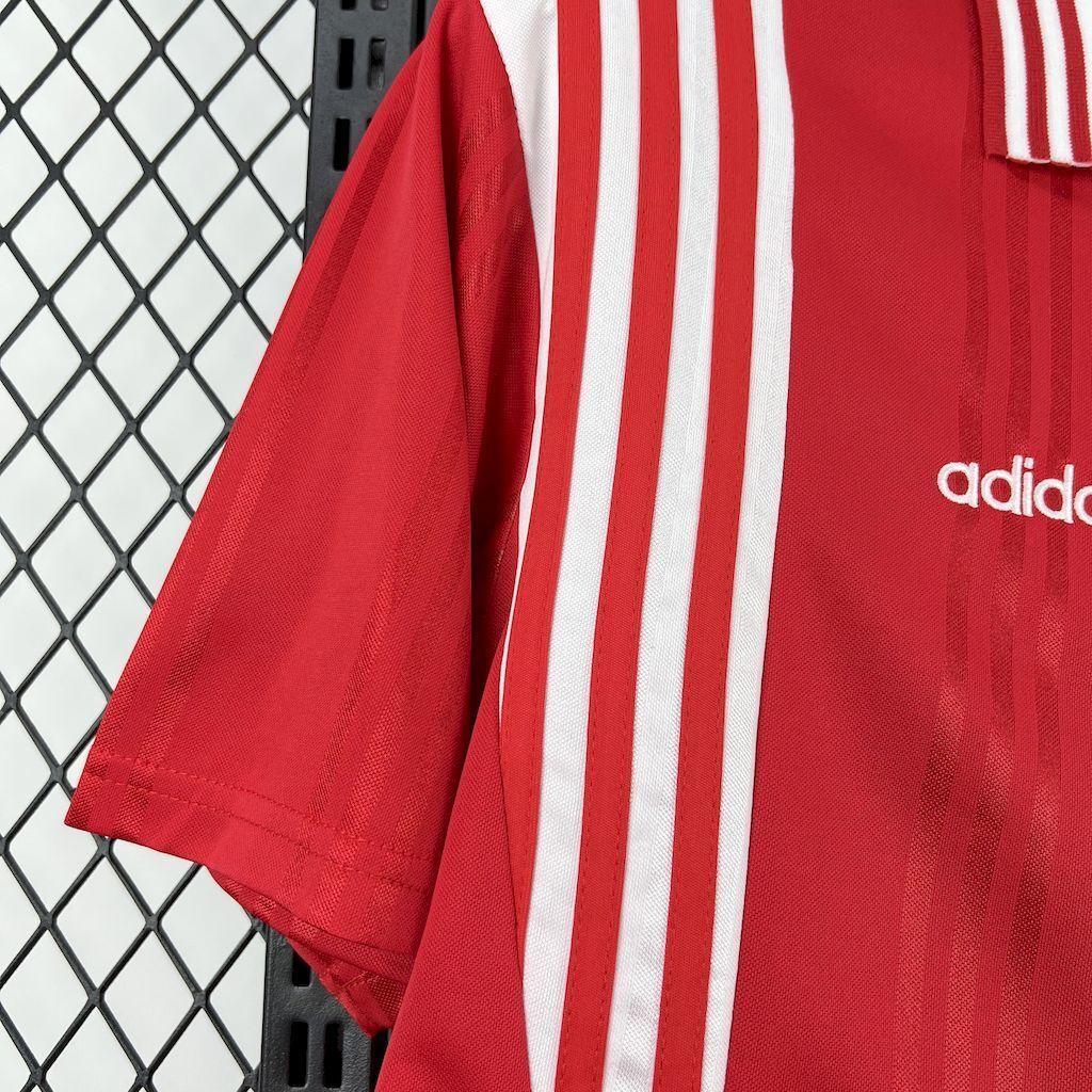 Homem | Benfica - Retro Benfica 1997-98 Home Jersey