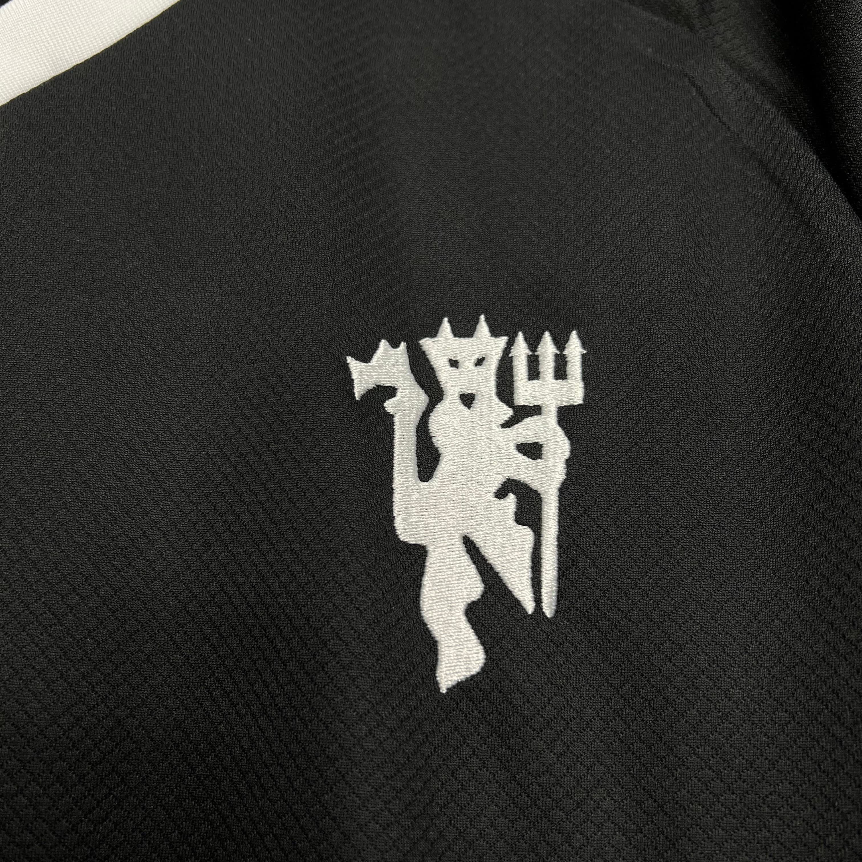 Homem | Manchester United - ManUtd 2024-25 Fourth Goalkeeper Jersey