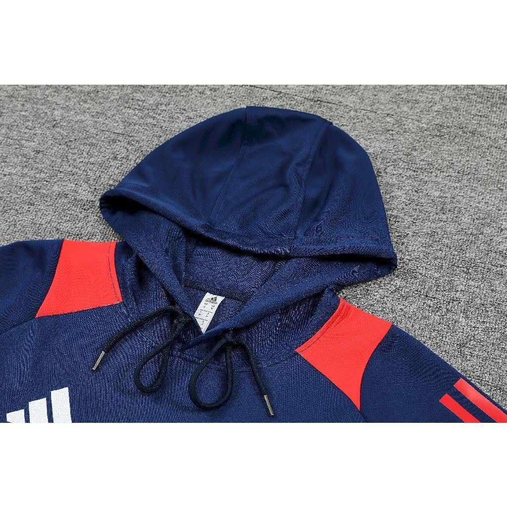 Homem | Manchester United - ManUtd 2024-25 Hoodie Pant
