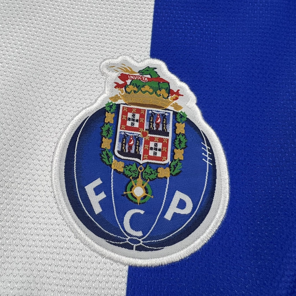 Homem | FC Porto - Retro FC Porto 2012-13 Home Jersey
