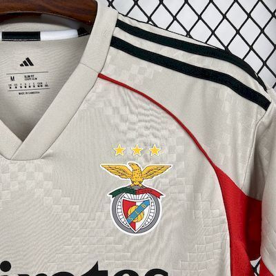 Homem | Benfica - Benfica 2025-26 Away Jersey