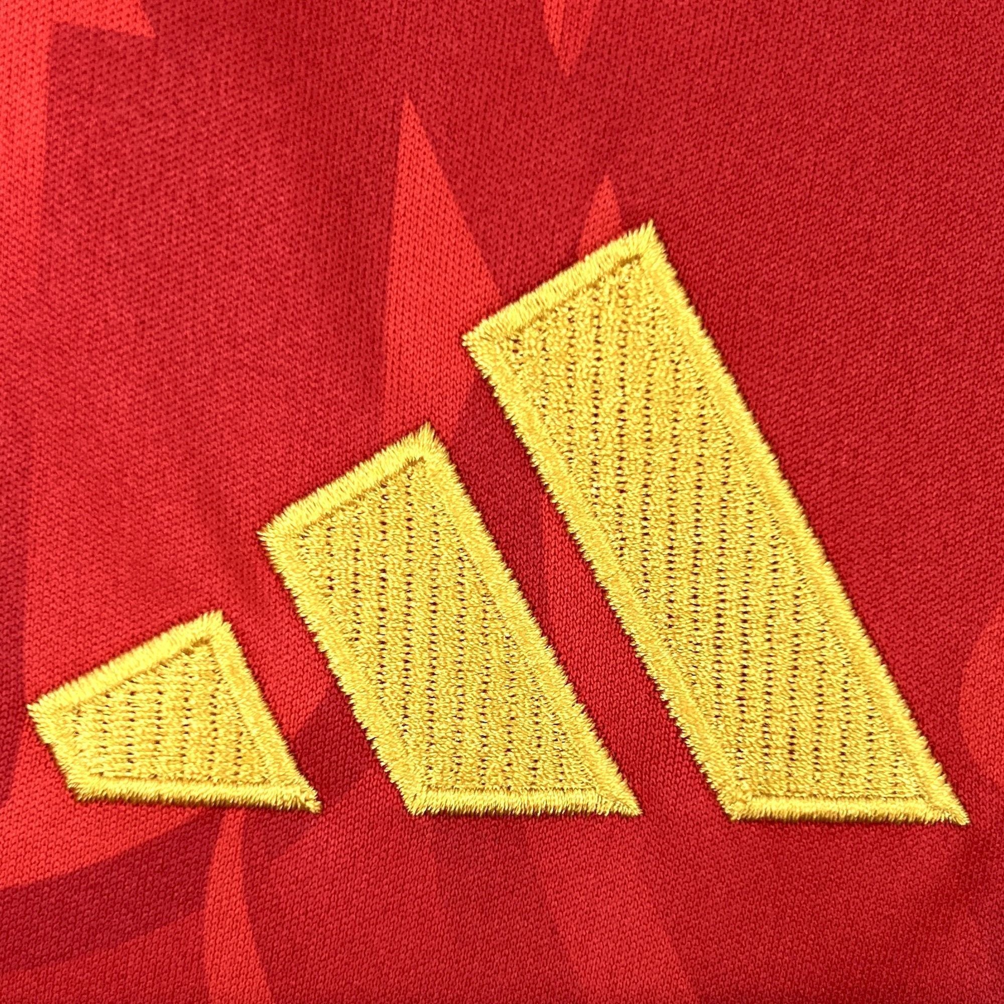Homem | Bélgica - Belgium 2026 WC Home