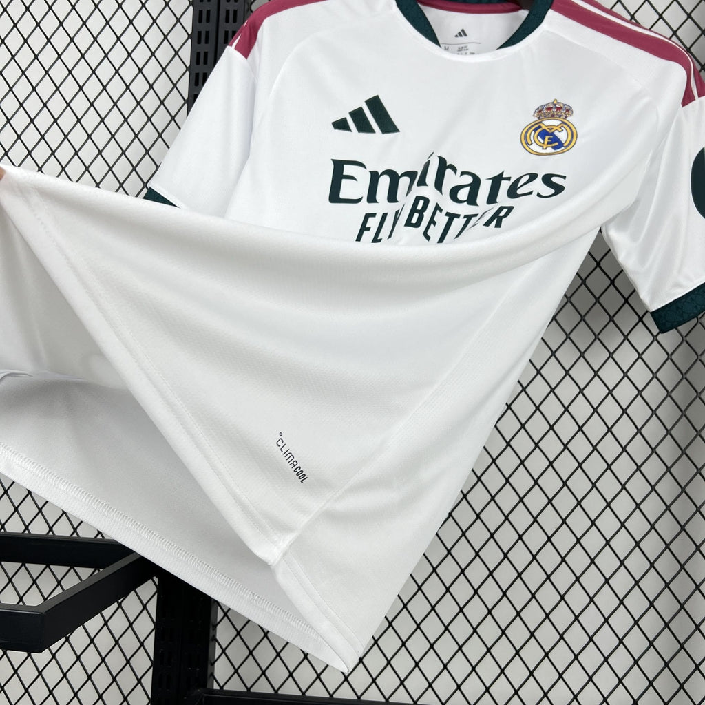 Camisola Real Madrid Principal 2026/27 — Homem