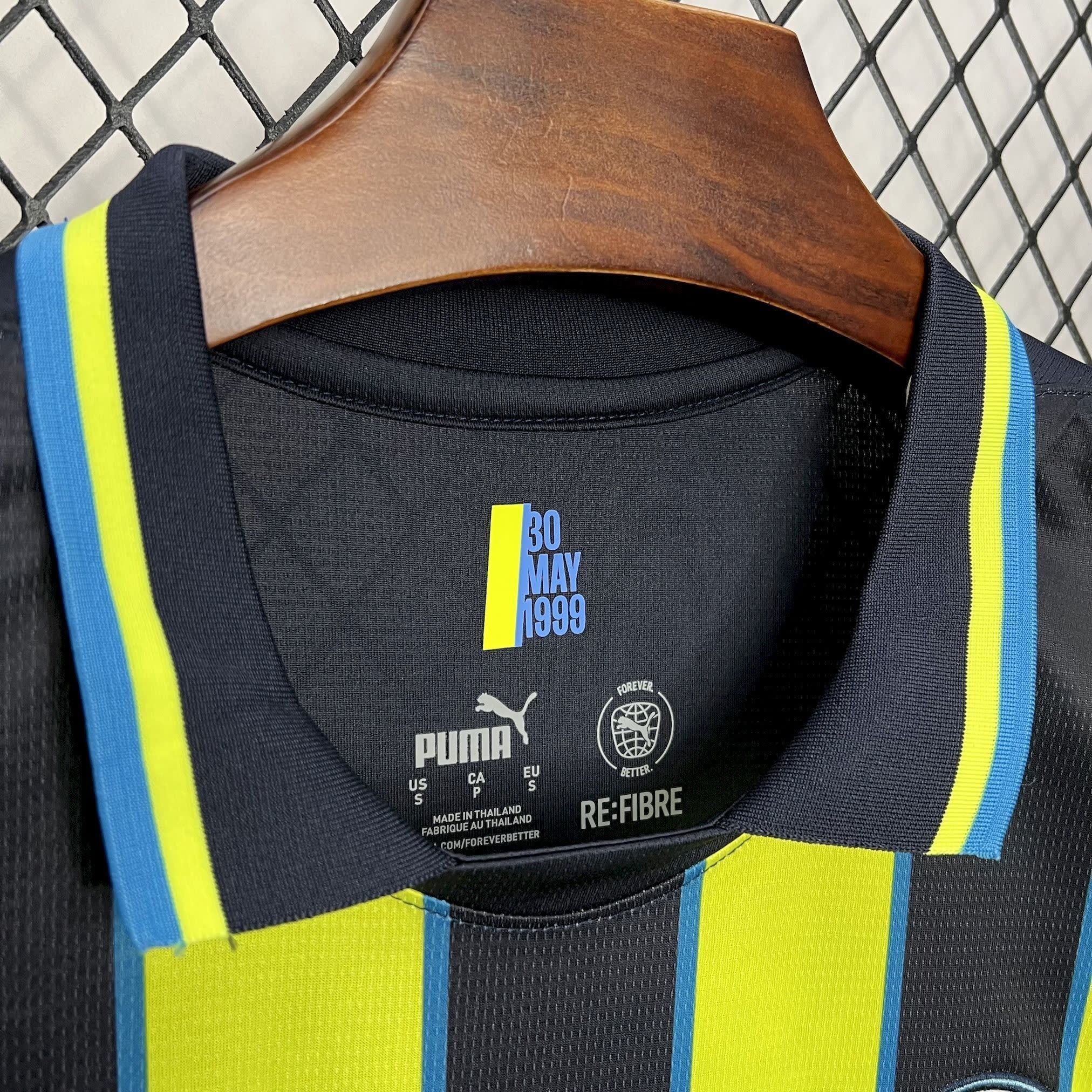 Homem | Manchester City - ManCity 2024-25 Away Jersey
