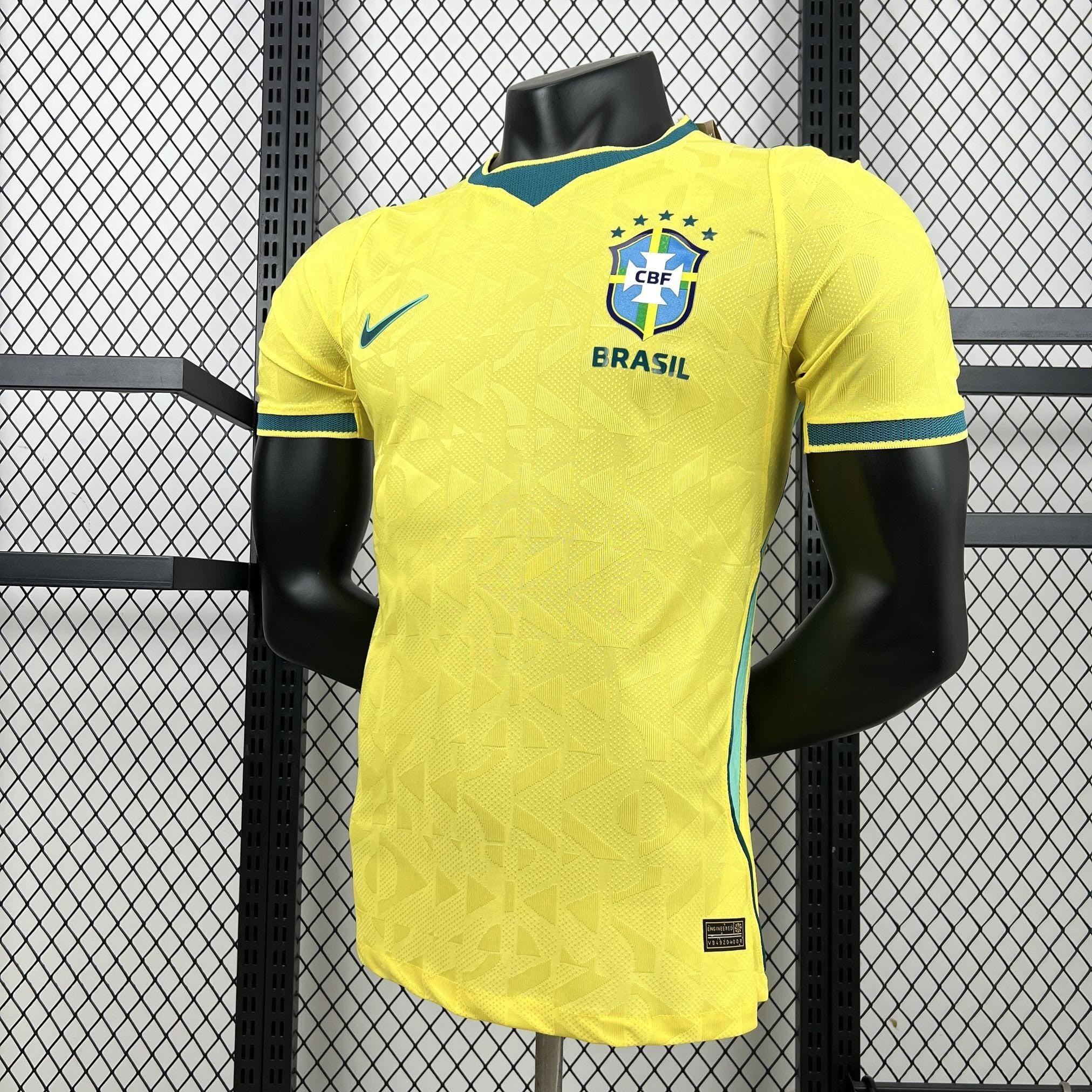 Homem | Brasil - Brazil 2026 WC Home Player