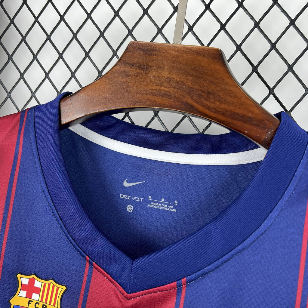 Camisola Barcelona Principal 2025/26 — Homem