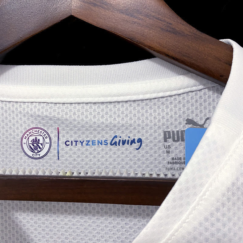 Homem | Manchester City - ManCity 2021-22 Away Jersey