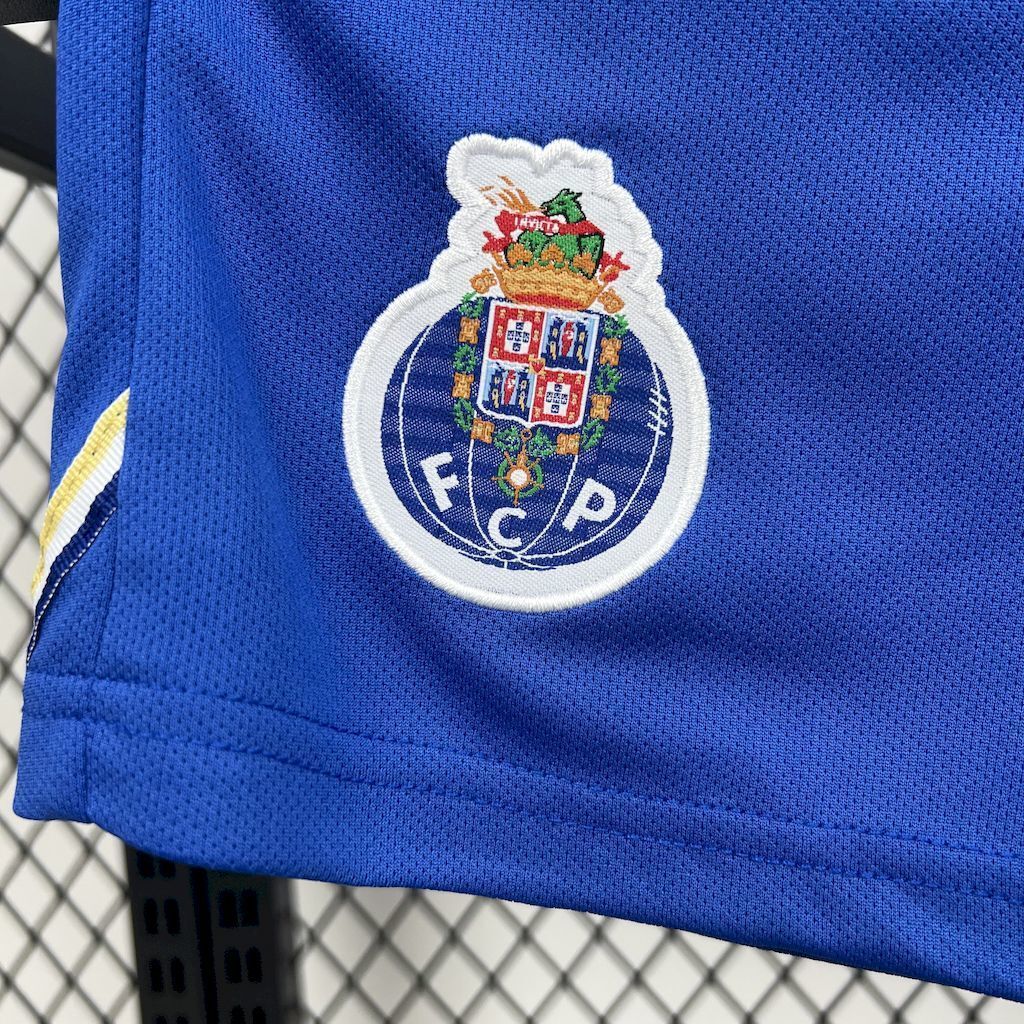 Criança | FC Porto - FC Porto 2025-26 Home Kids Kit