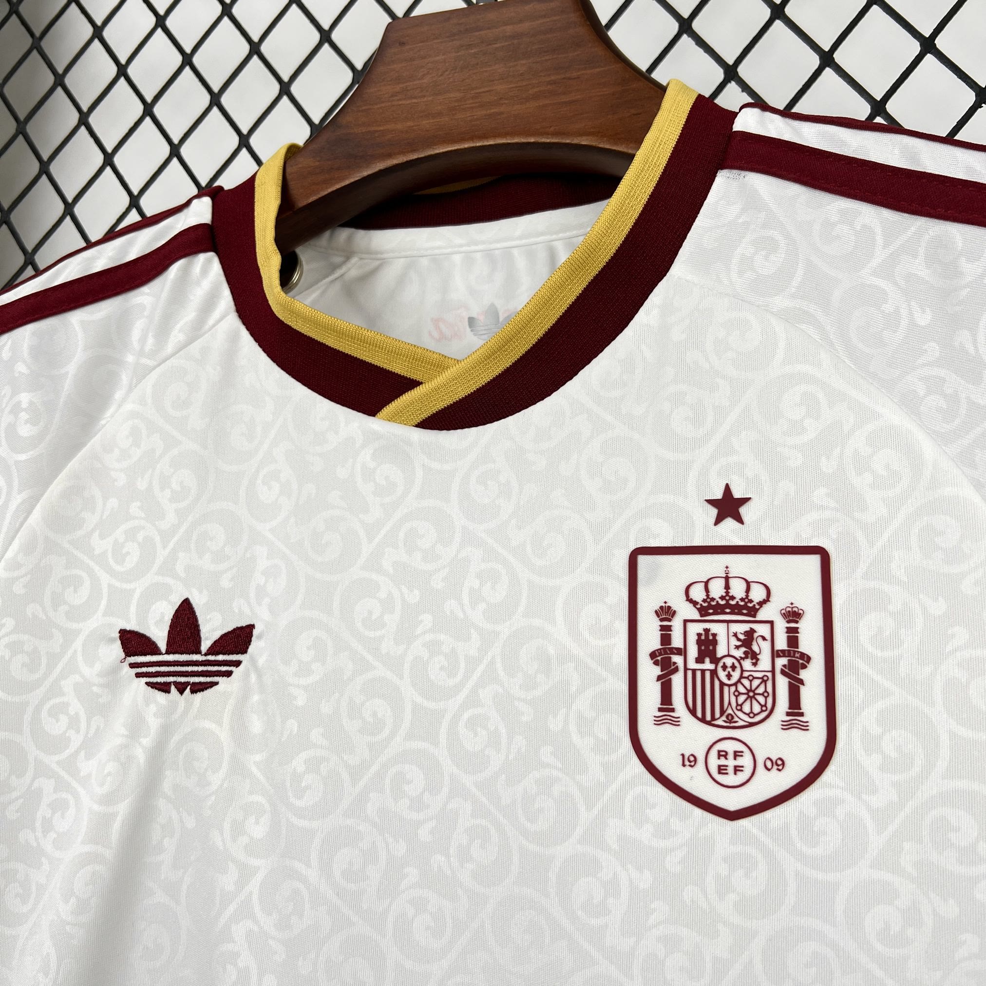Criança | Espanha - Spain 2026 WC Away Kit
