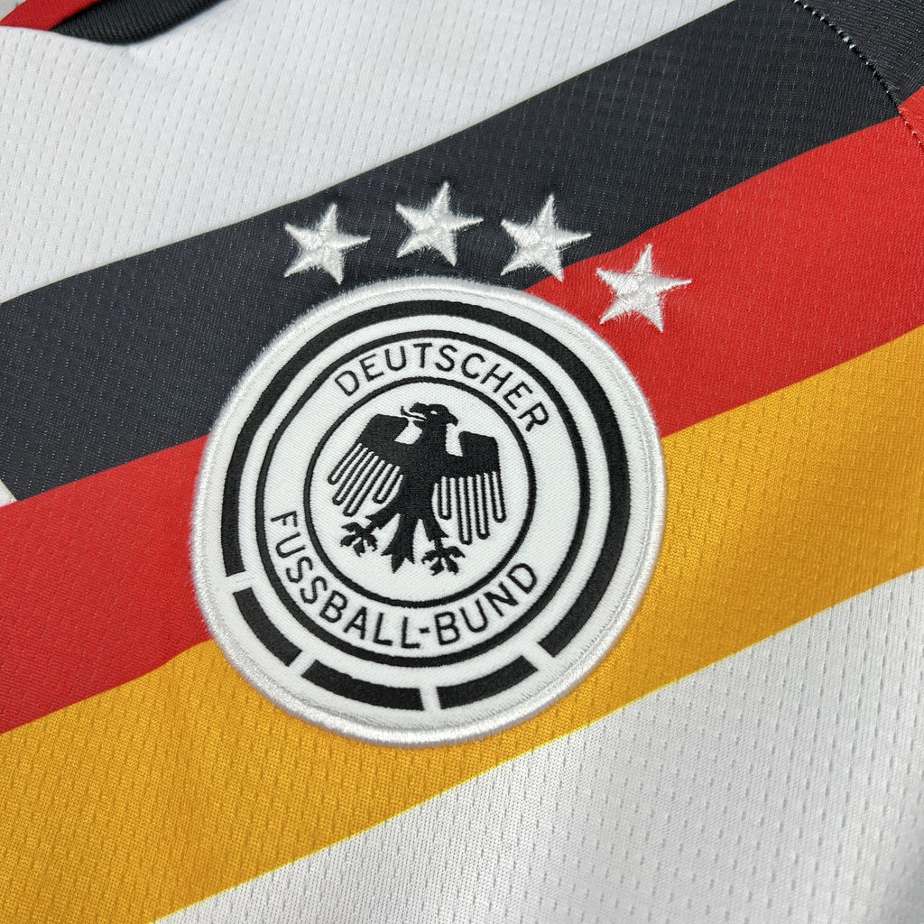 Homem | Alemanha - Germany 2026 WC Home Long Sleeve