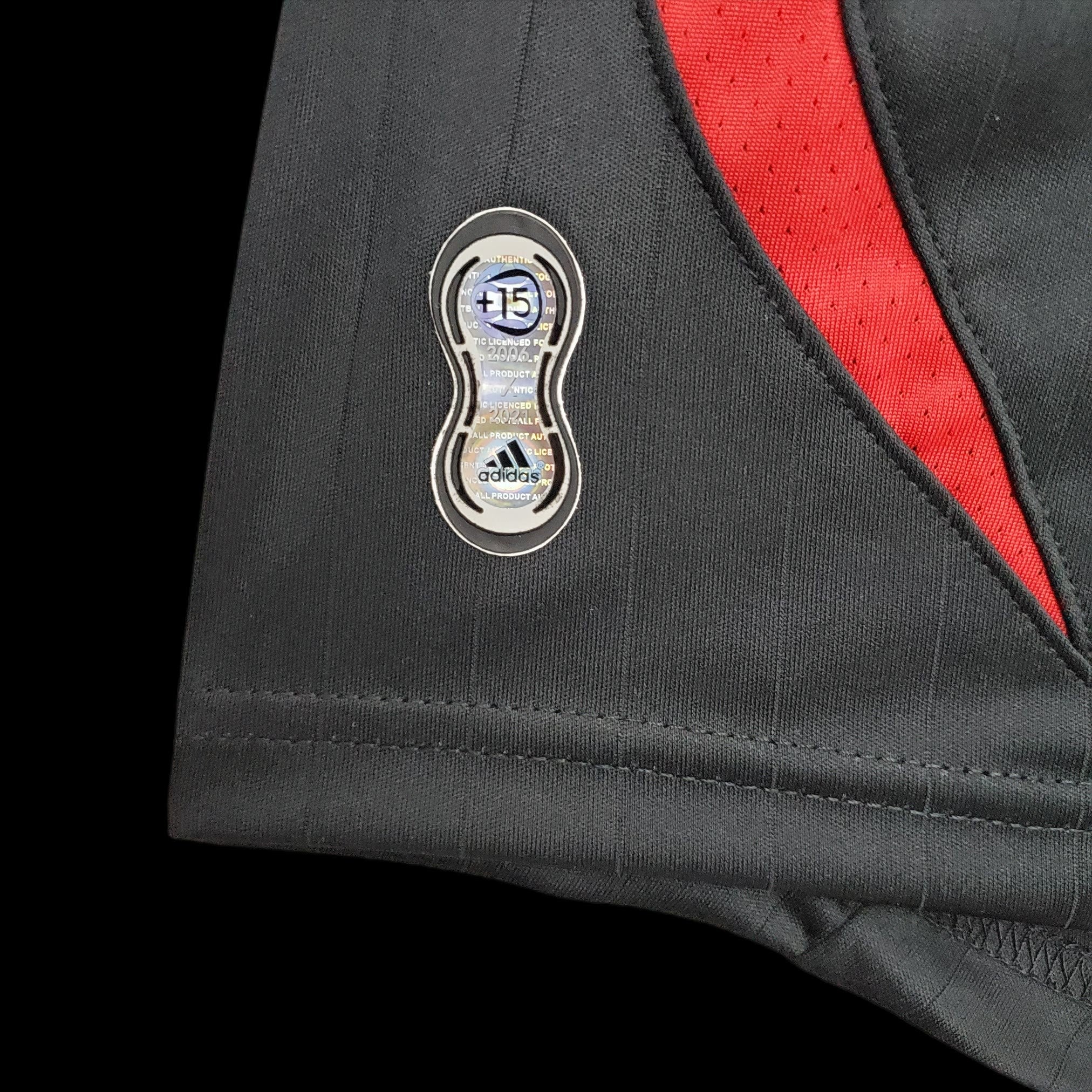 Homem | Manchester United - ManUtd Teamgeist Black