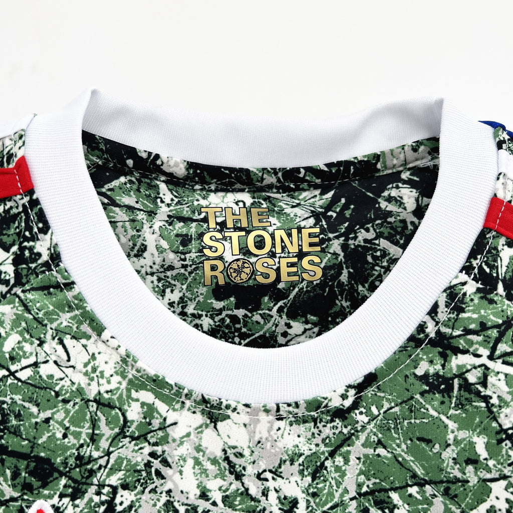Criança | Manchester United - ManUtd 2024-25 Stone Roses Originals Icon Kids