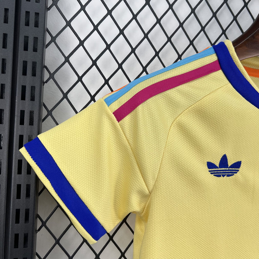 Criança | Curaçao - Curacao 2026 WC Away Kit
