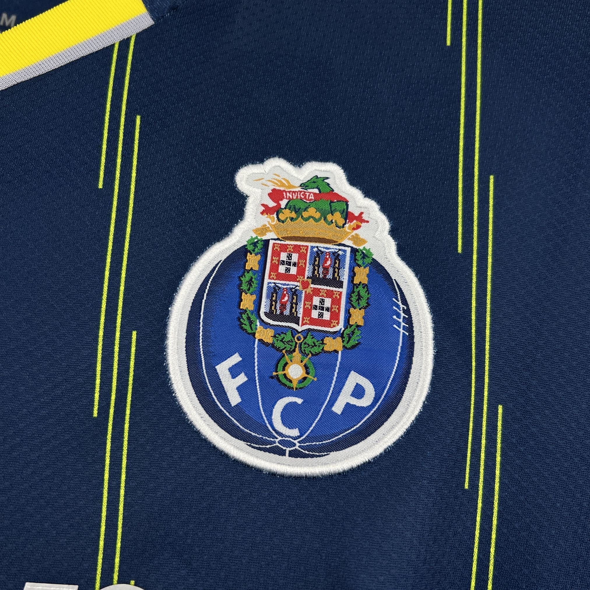 Homem | FC Porto - FC Porto 2025-26 Fourth Jersey