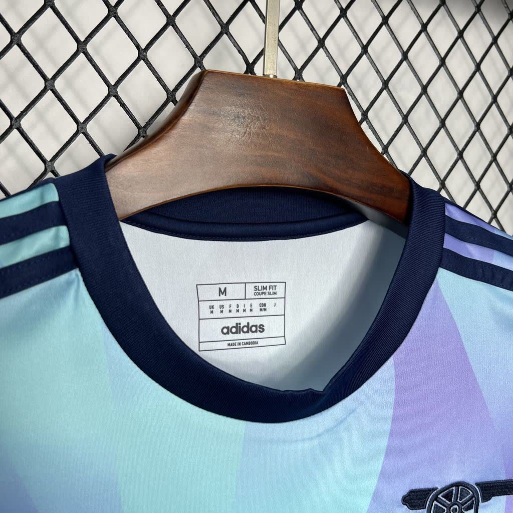 Homem | Arsenal - Arsenal 2024-25 Third Away Jersey
