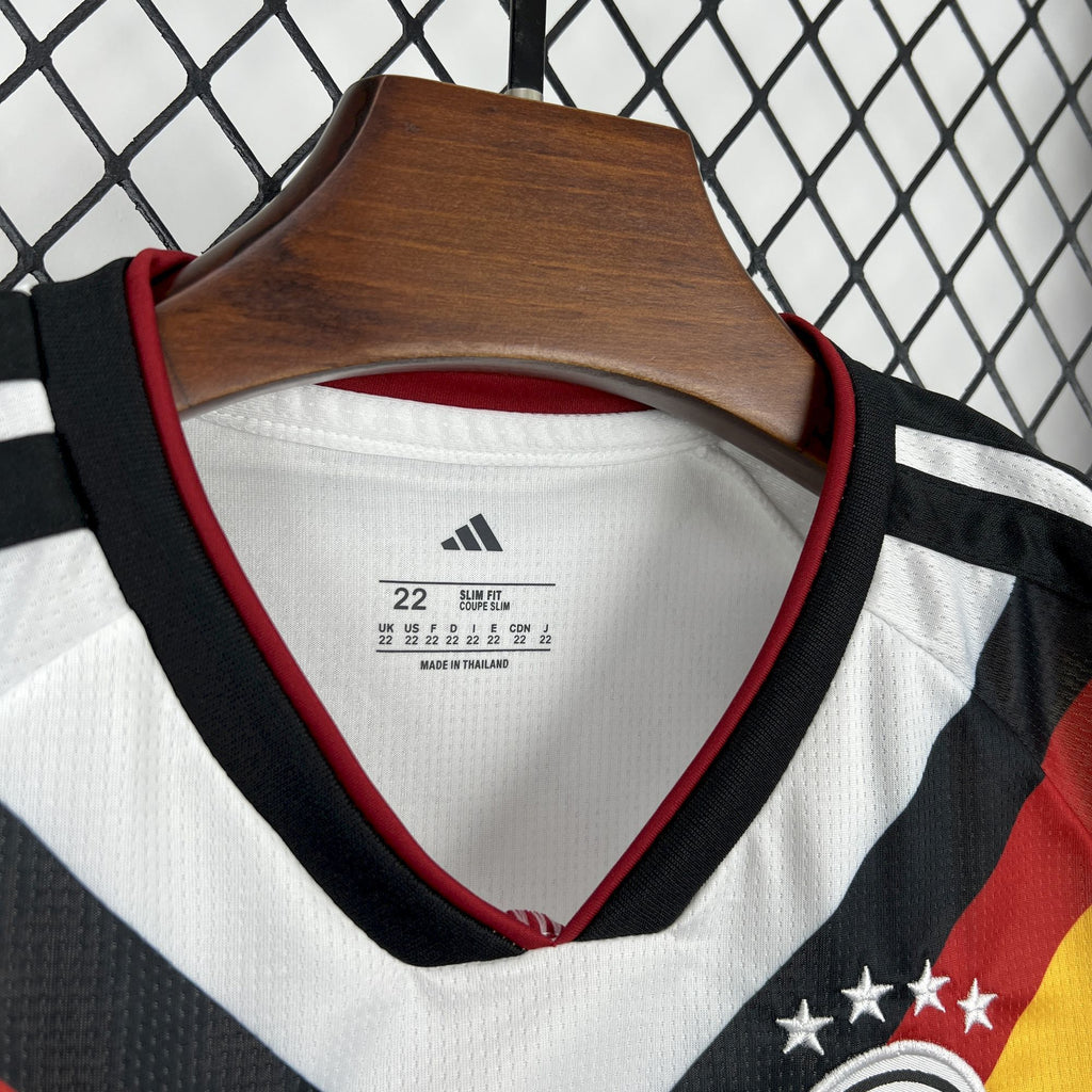 Criança | Alemanha - Germany 2026 WC Home Kit