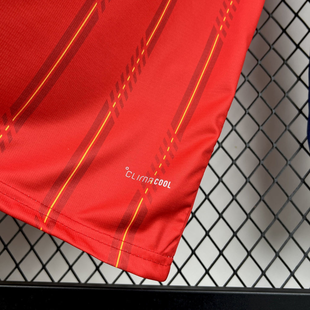 Homem | Espanha - Spain 2026 WC Home Long Sleeve