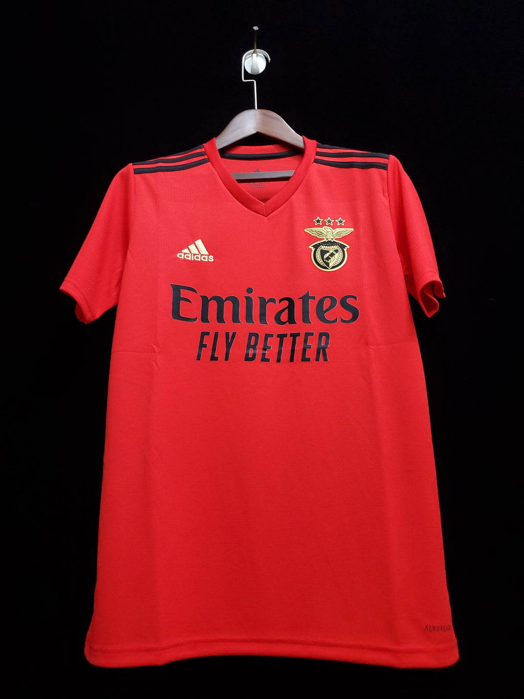 Homem | Benfica - Benfica 2020-21 Home Jersey