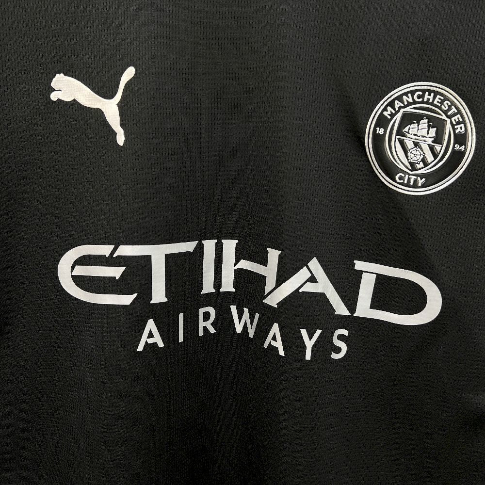 Homem | Manchester City - ManCity 2025-26 Away Jersey Player Version