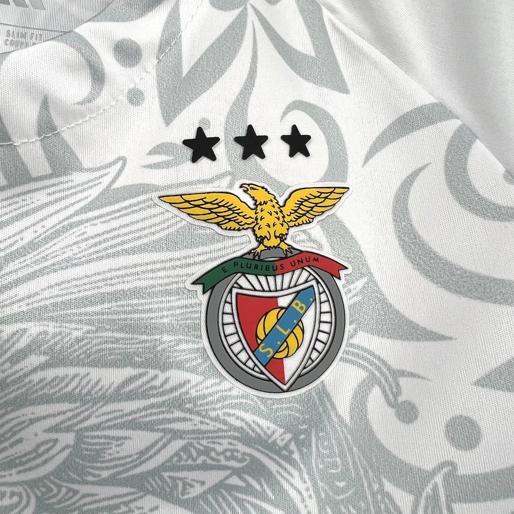 Criança | Benfica - Benfica 2024-25 Fourth Away Concept Kids Kit
