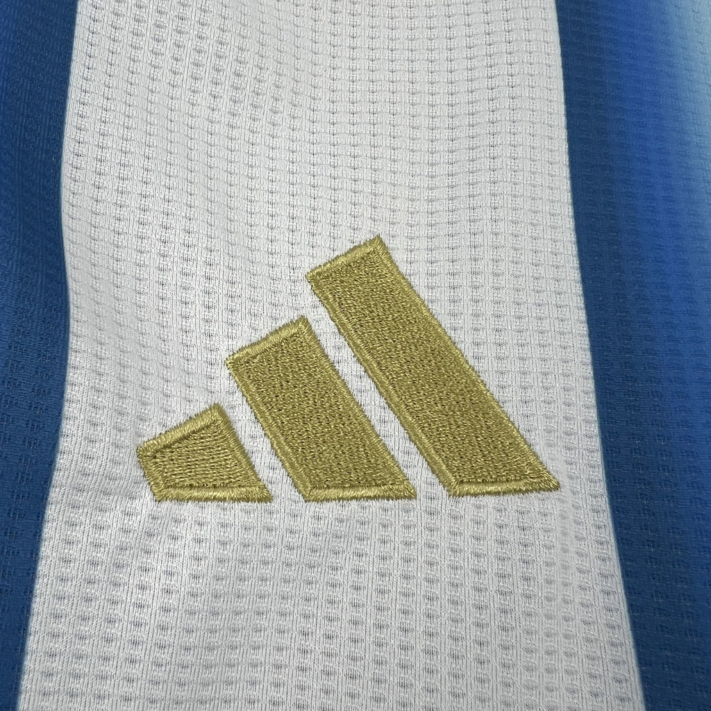 Homem | Argentina - Arg 2025-26 Home