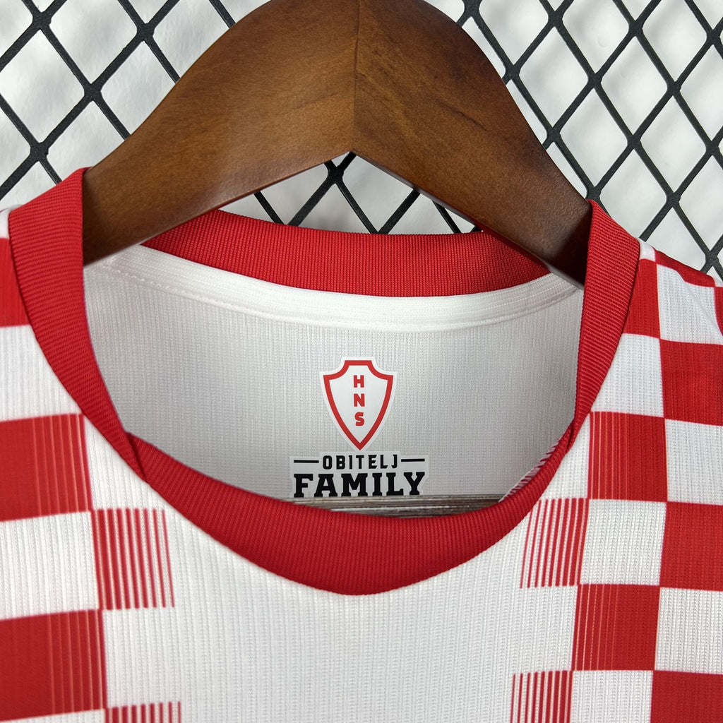 Criança | Croácia - Croatia 2026 WC Home Kit