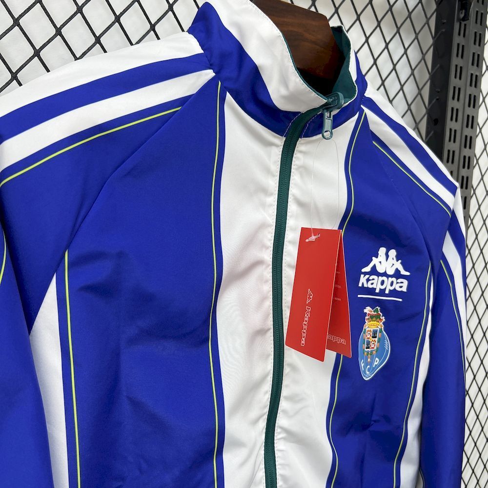 Homem | FC Porto - FC Porto 2025 Double-Sided Windbreaker