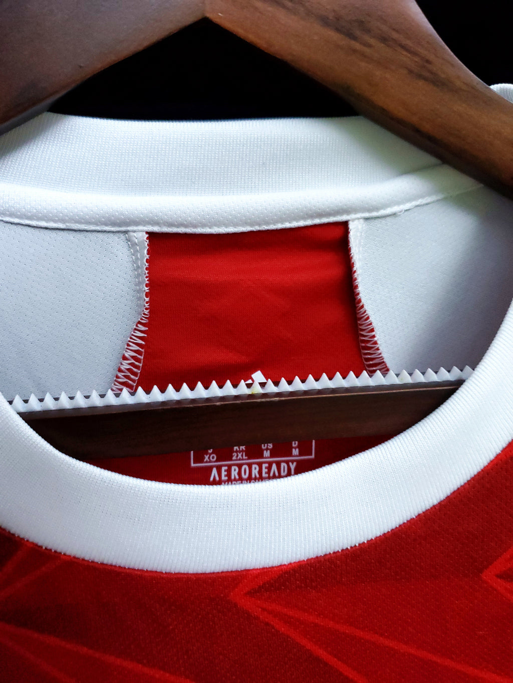 Homem | Arsenal - Arsenal 2020-21 Home Jersey